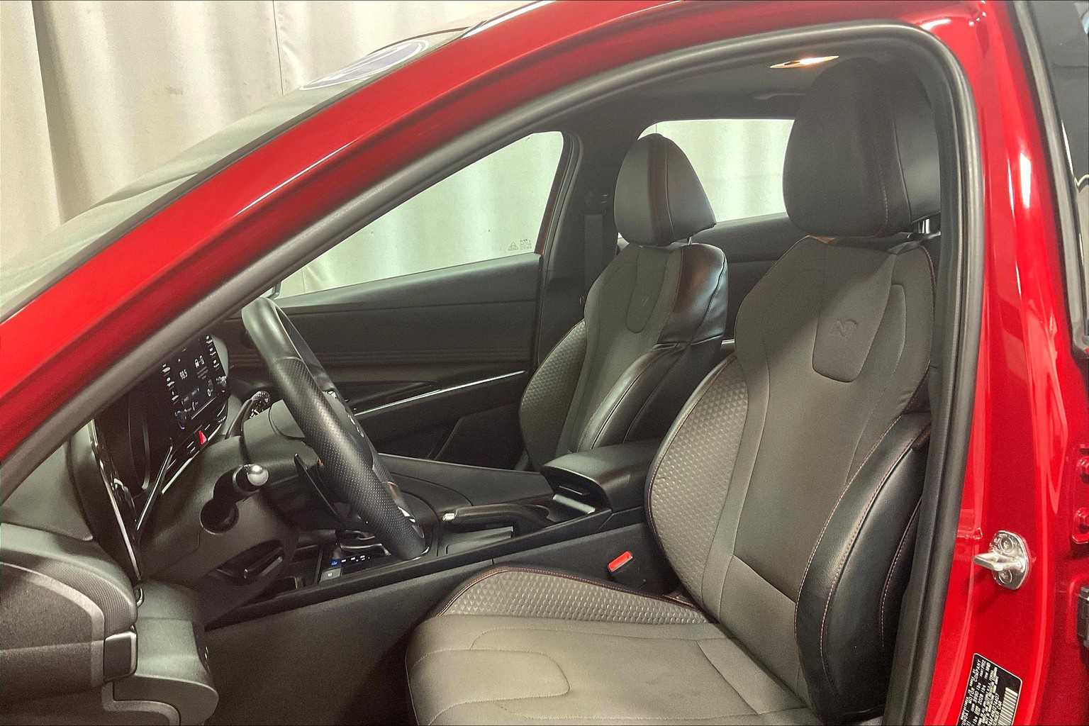 2022 Hyundai Elantra N Line - Photo 10