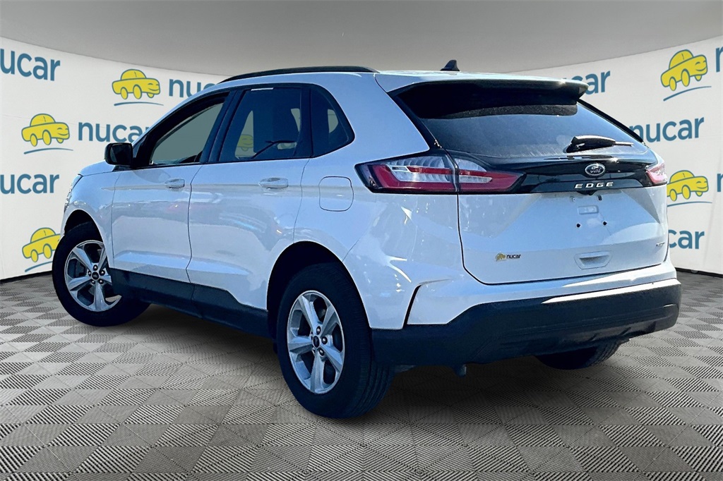 2022 Ford Edge SE - Photo 4