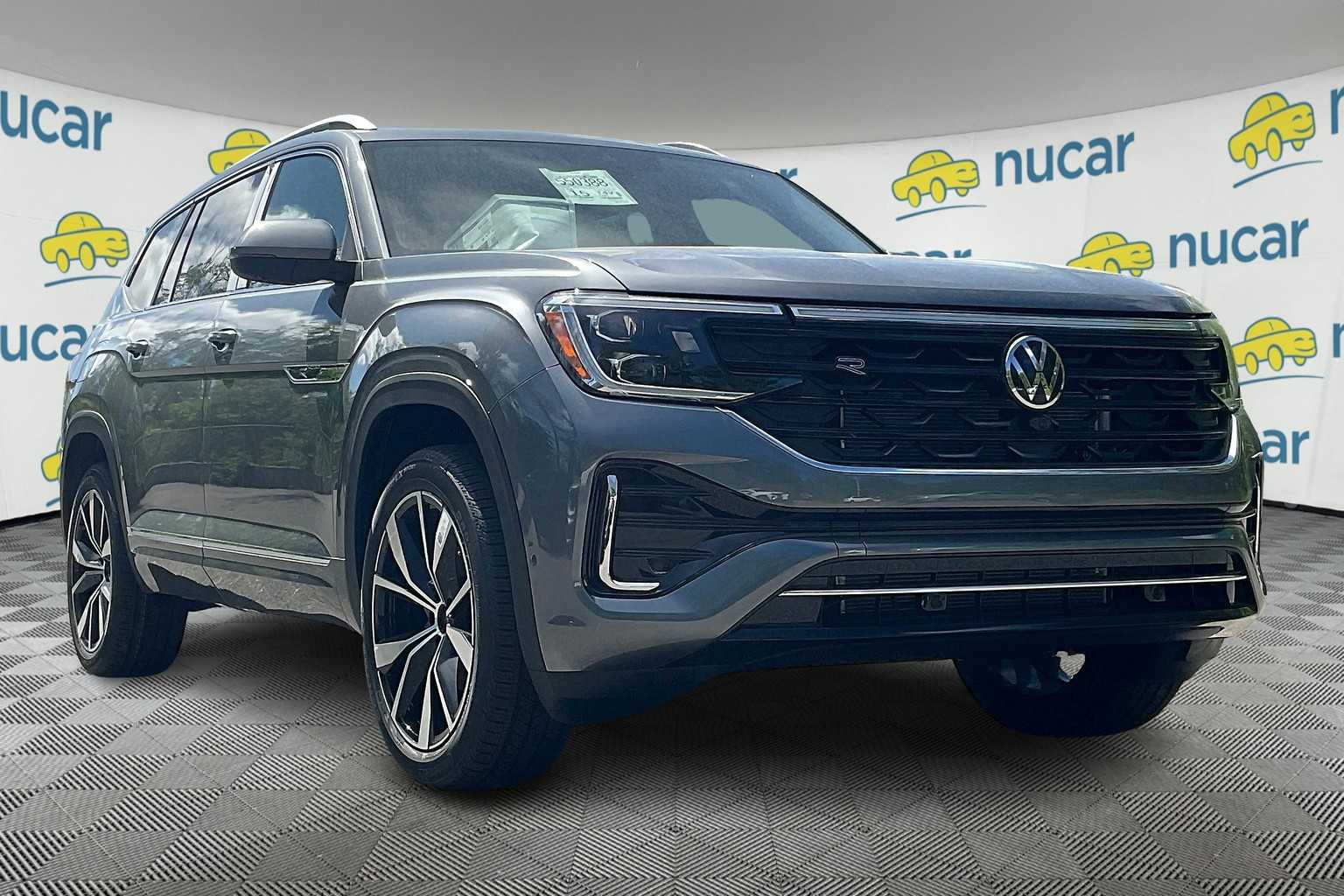 2025 Volkswagen Atlas 2.0T SEL Premium R-Line