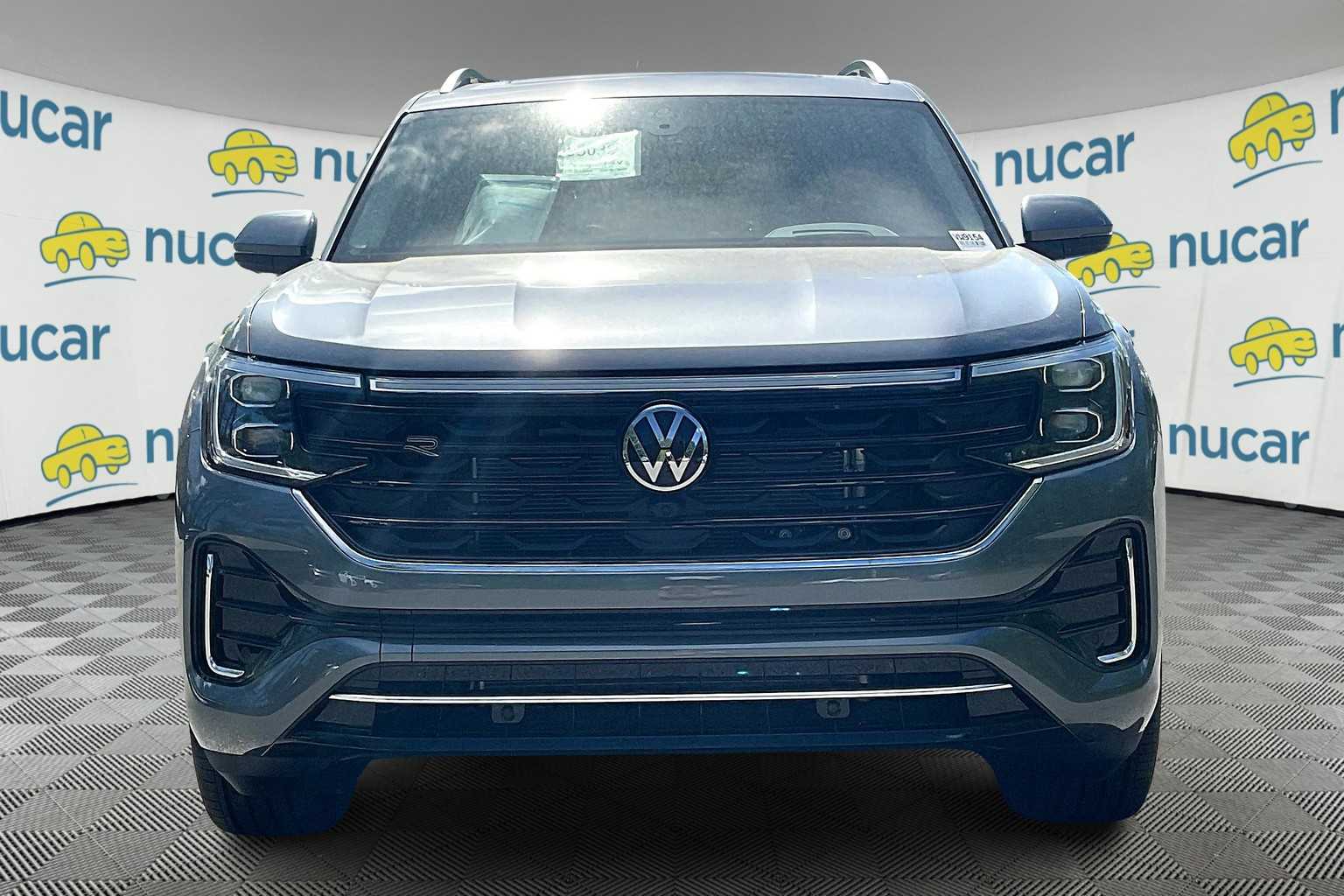 2025 Volkswagen Atlas 2.0T SEL Premium R-Line - Photo 3