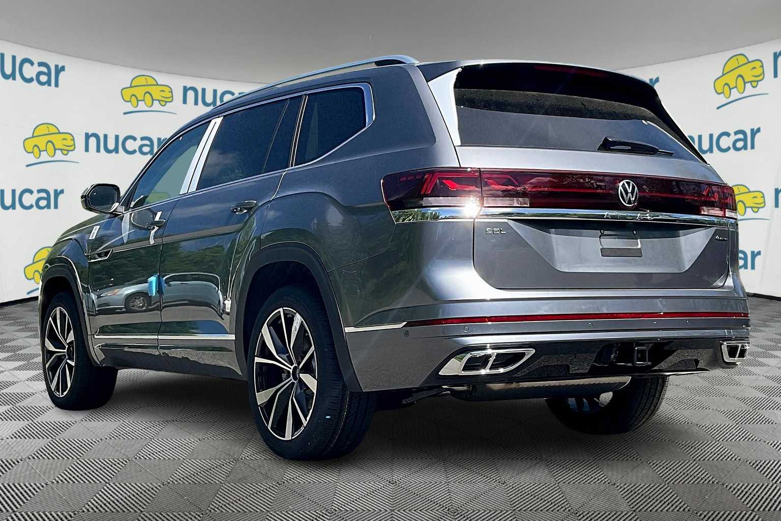 2025 Volkswagen Atlas 2.0T SEL Premium R-Line - Photo 5