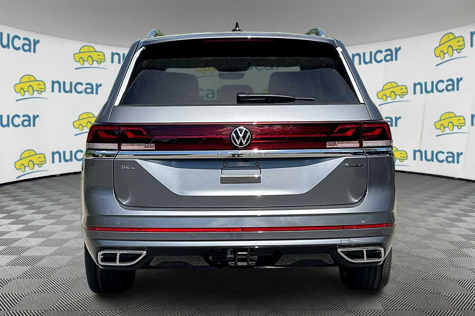 2025 Volkswagen Atlas 2.0T SEL Premium R-Line - Photo 6