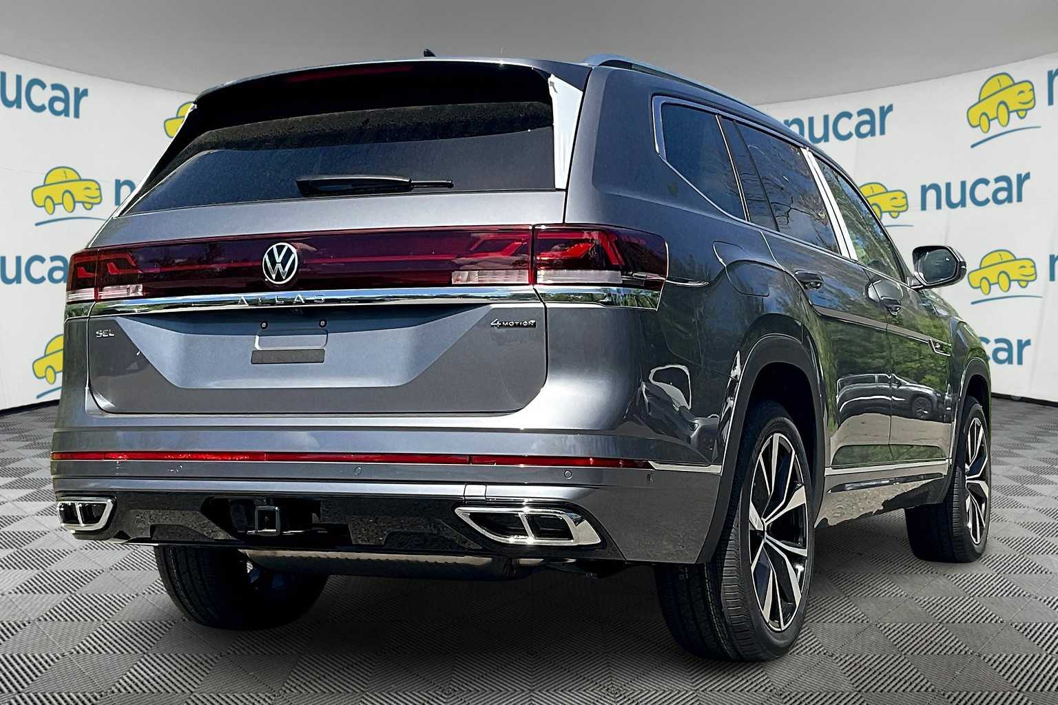 2025 Volkswagen Atlas 2.0T SEL Premium R-Line - Photo 7
