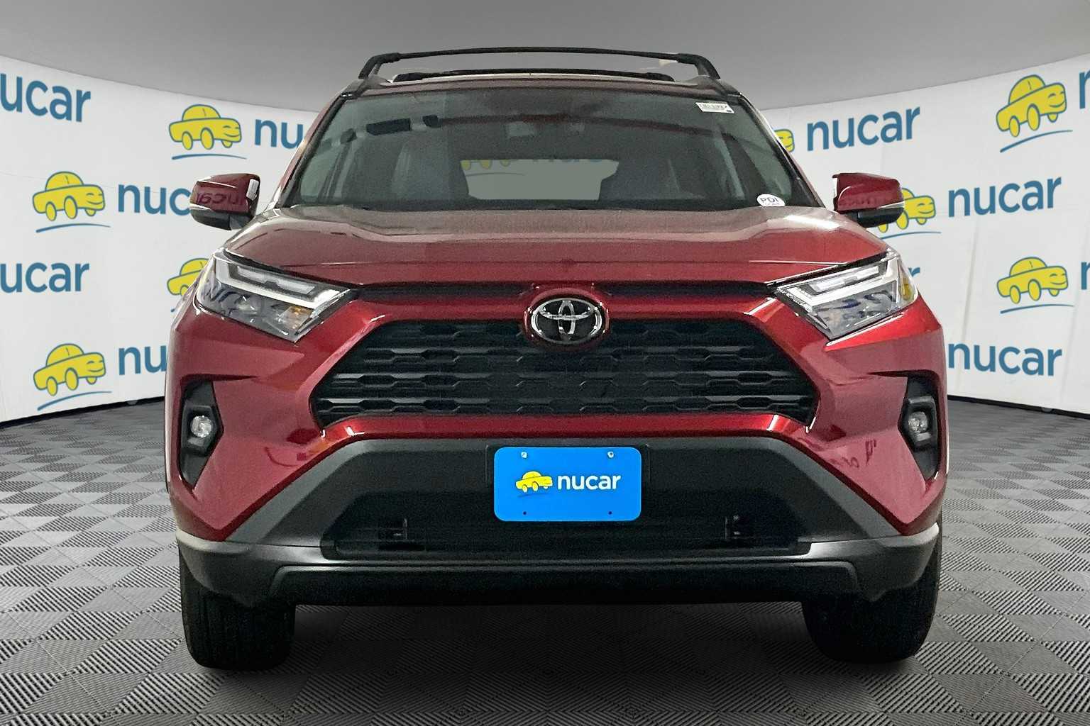 2025 Toyota RAV4 XLE Premium - Photo 3