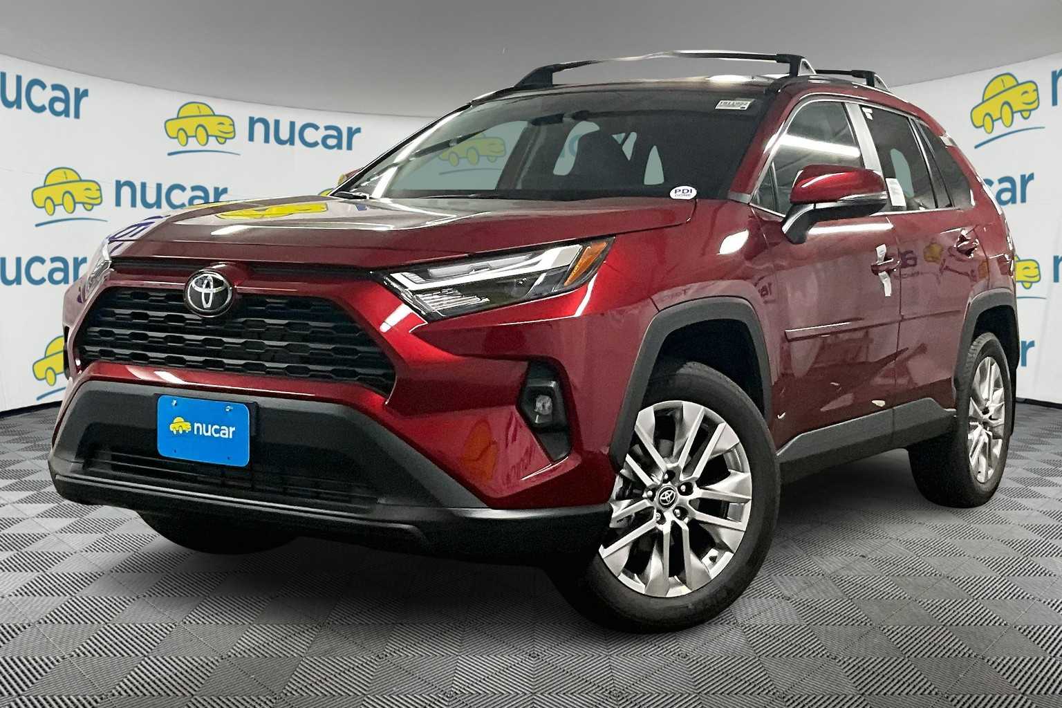 2025 Toyota RAV4 XLE Premium - Photo 4