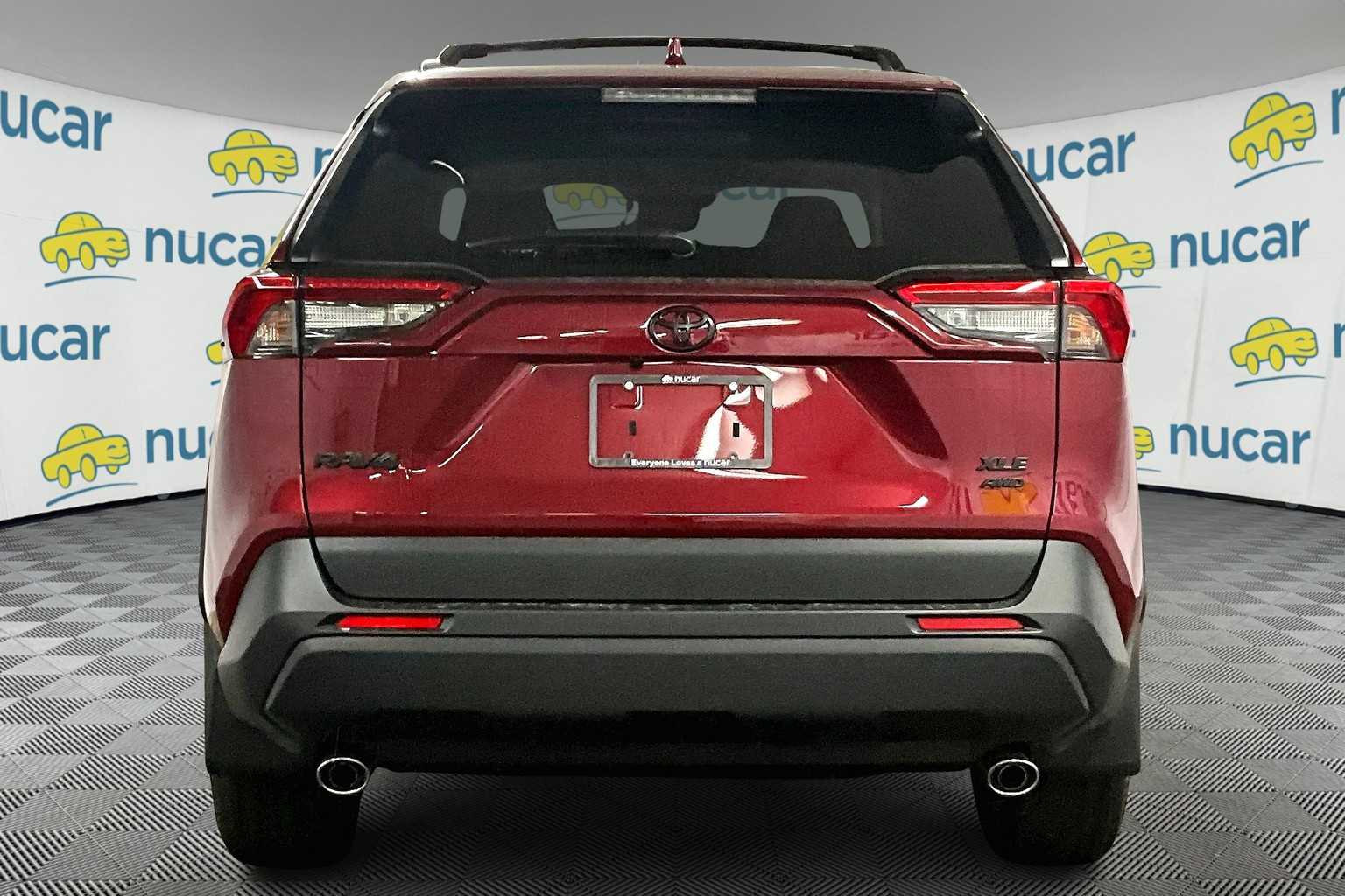 2025 Toyota RAV4 XLE Premium - Photo 6