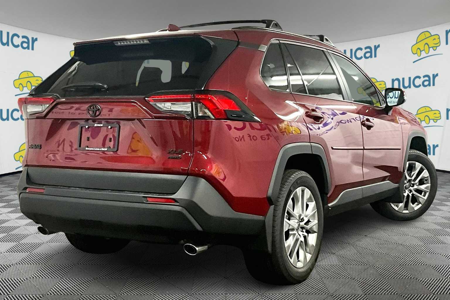2025 Toyota RAV4 XLE Premium - Photo 7
