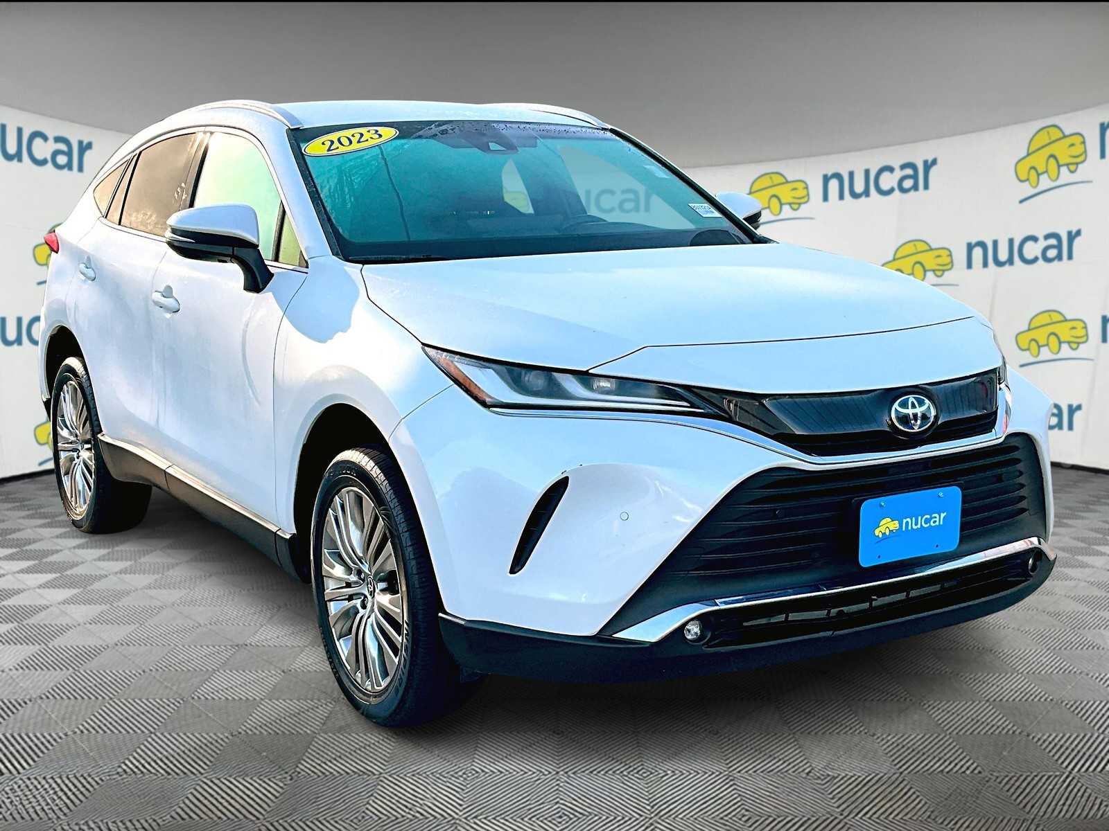 2023 Toyota Venza
