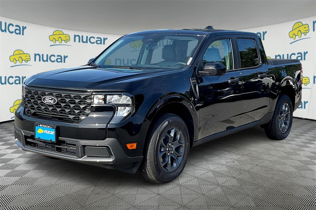 2025 Ford Maverick XLT - Photo 4