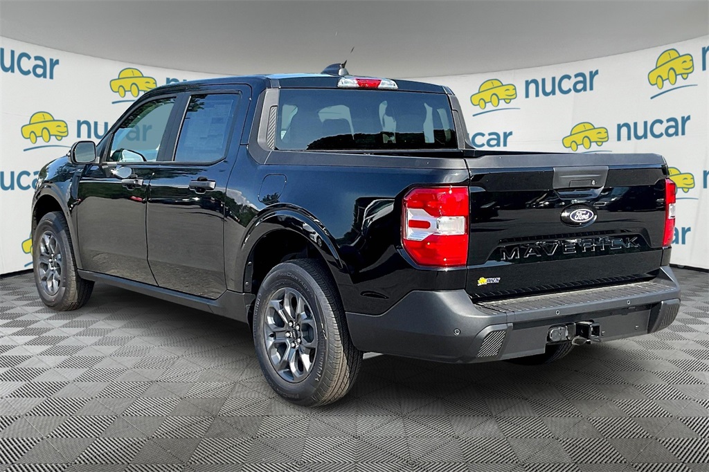 2025 Ford Maverick XLT - Photo 5