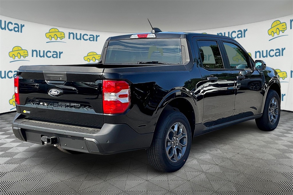 2025 Ford Maverick XLT - Photo 7
