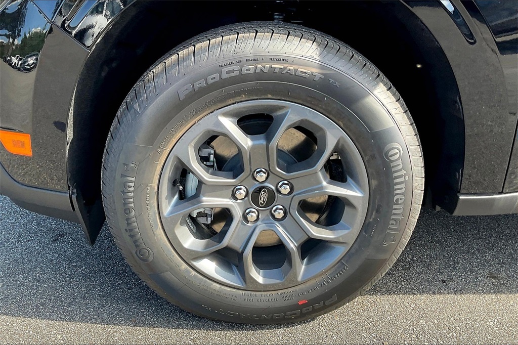 2025 Ford Maverick XLT - Photo 8