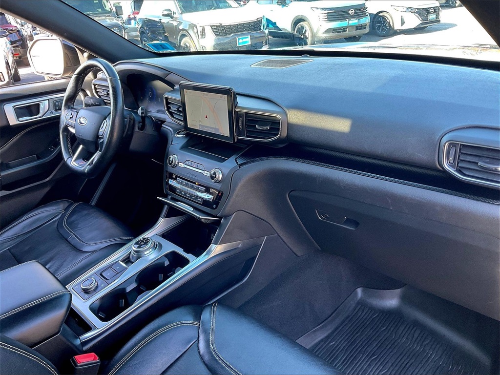 2020 Ford Explorer ST - Photo 13