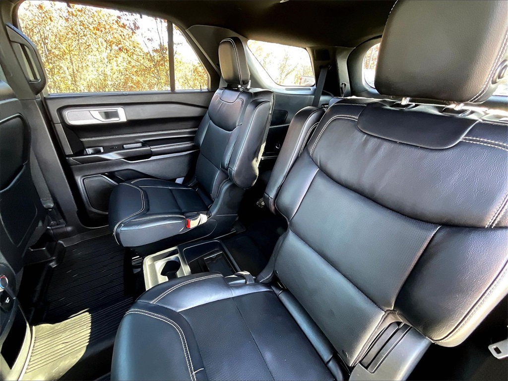 2020 Ford Explorer ST - Photo 14