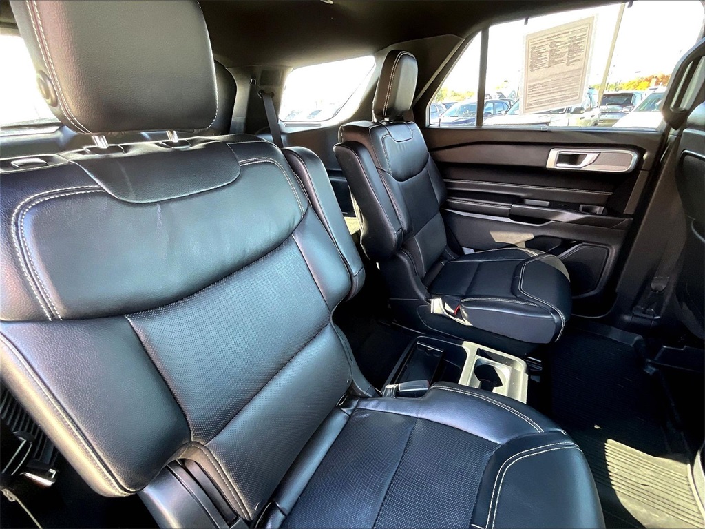 2020 Ford Explorer ST - Photo 15