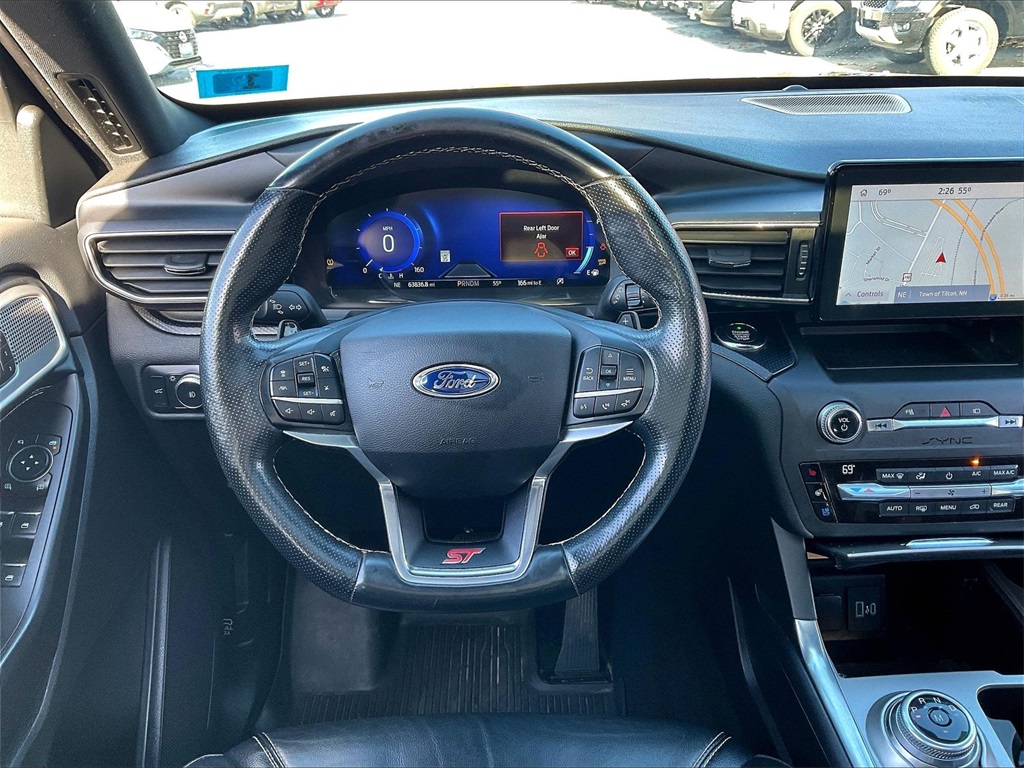 2020 Ford Explorer ST - Photo 17