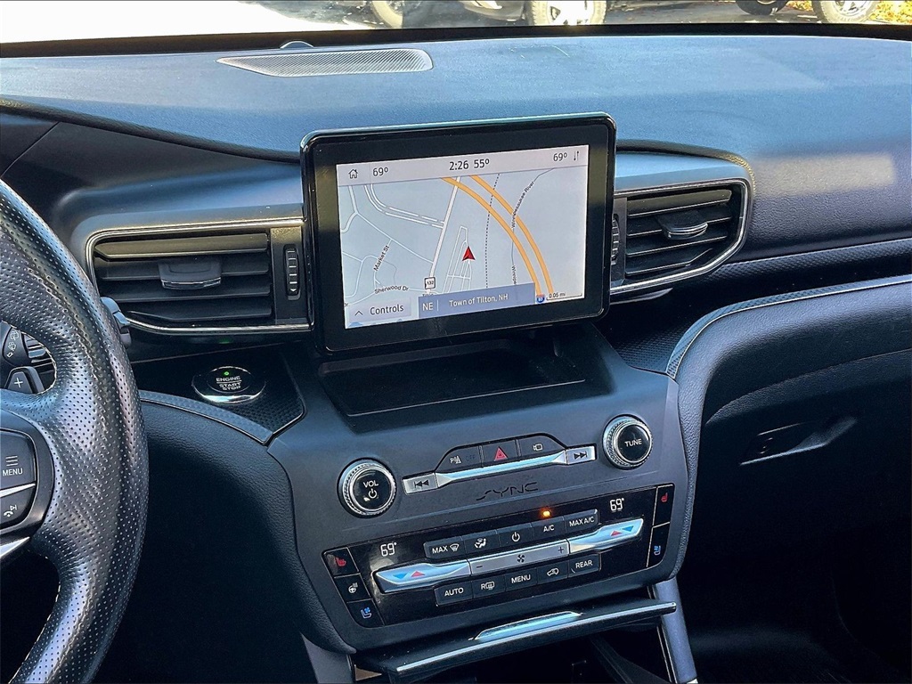 2020 Ford Explorer ST - Photo 18