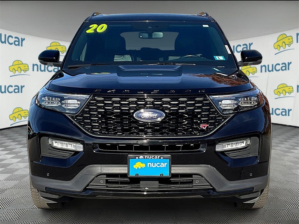 2020 Ford Explorer ST - Photo 2