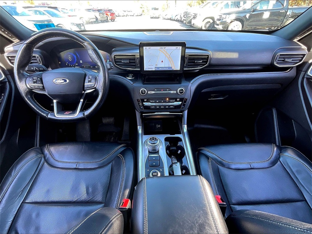 2020 Ford Explorer ST - Photo 21