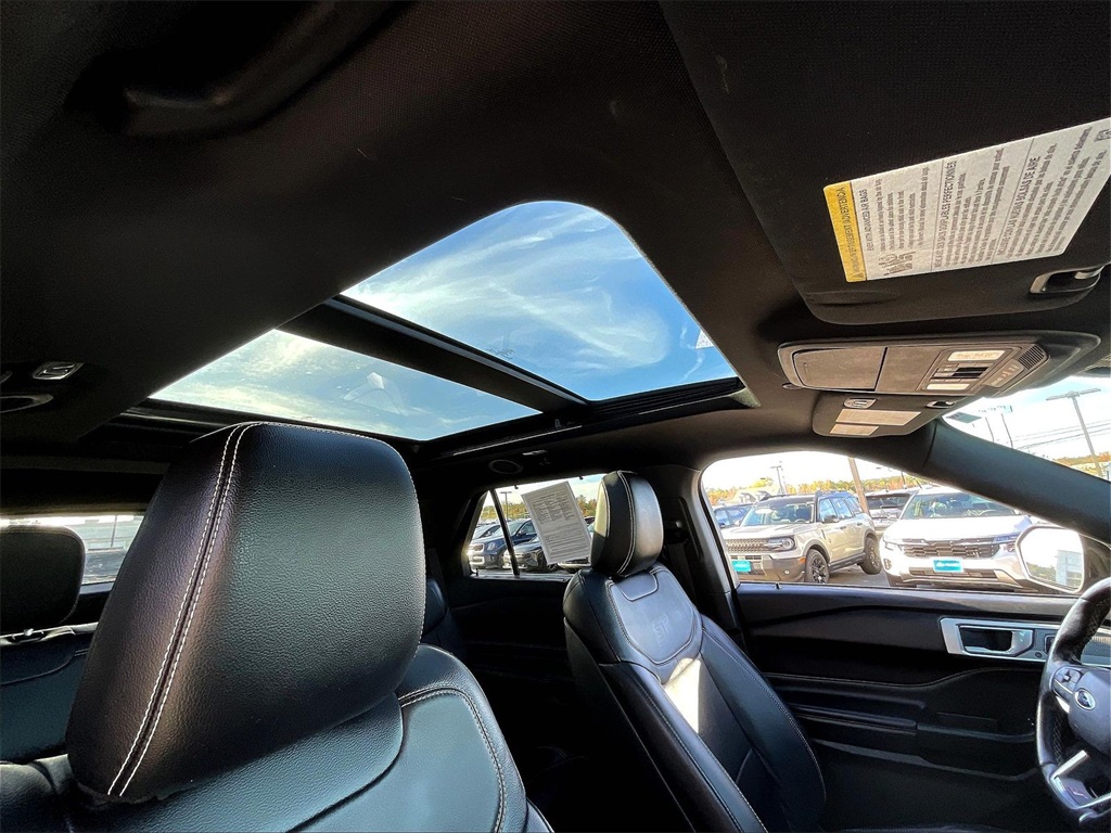 2020 Ford Explorer ST - Photo 22