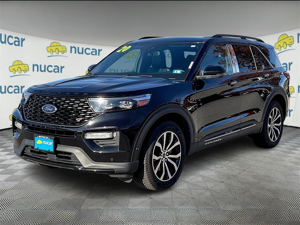 2020 Ford Explorer ST - Photo 3