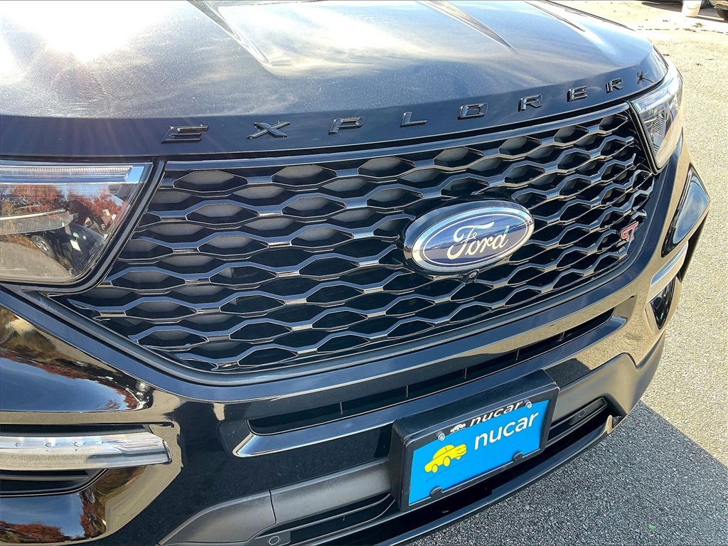 2020 Ford Explorer ST - Photo 31