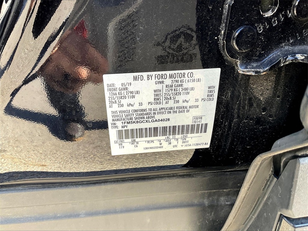 2020 Ford Explorer ST - Photo 34