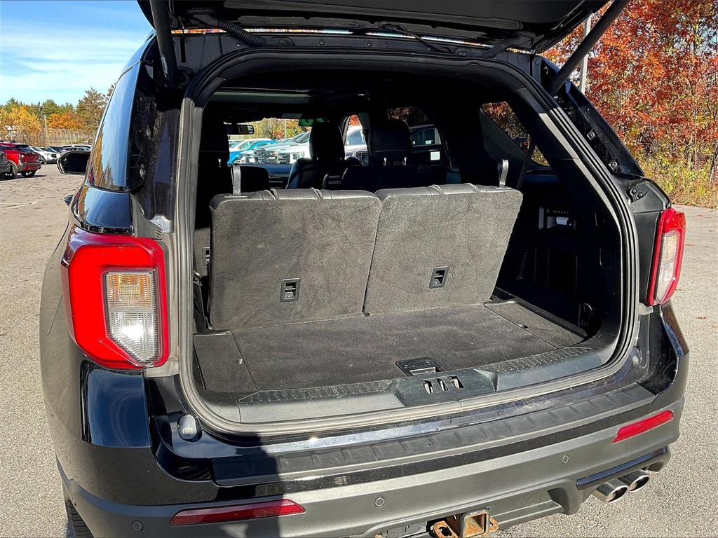 2020 Ford Explorer ST - Photo 37