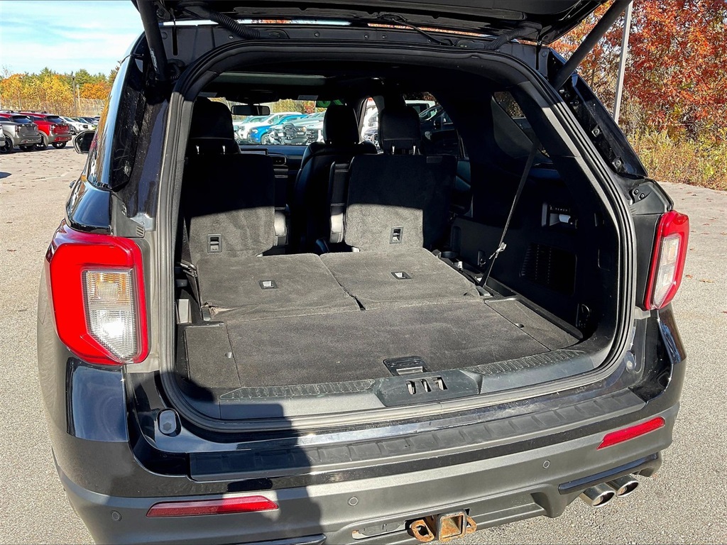 2020 Ford Explorer ST - Photo 38