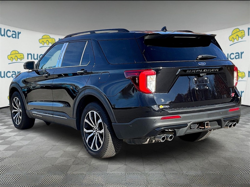 2020 Ford Explorer ST - Photo 4