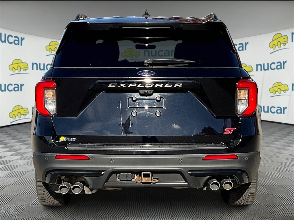 2020 Ford Explorer ST - Photo 5