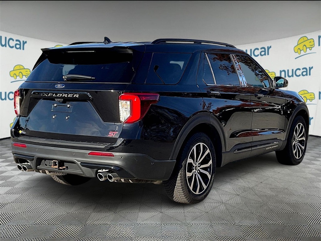 2020 Ford Explorer ST - Photo 6