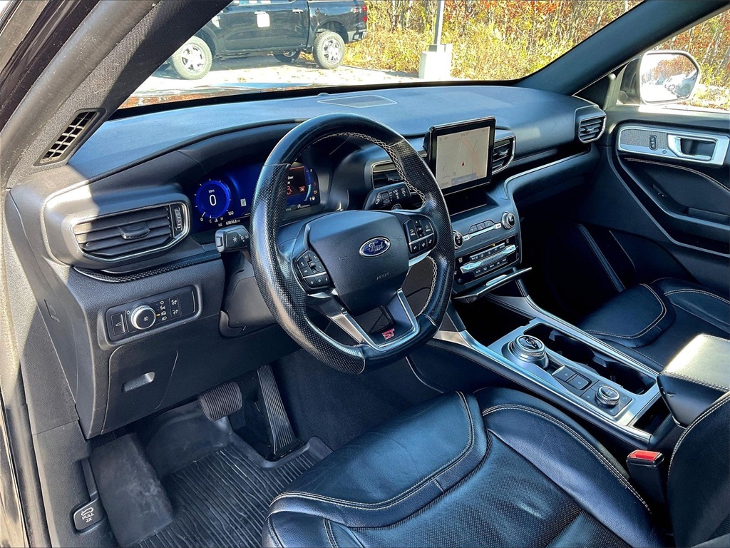 2020 Ford Explorer ST - Photo 8