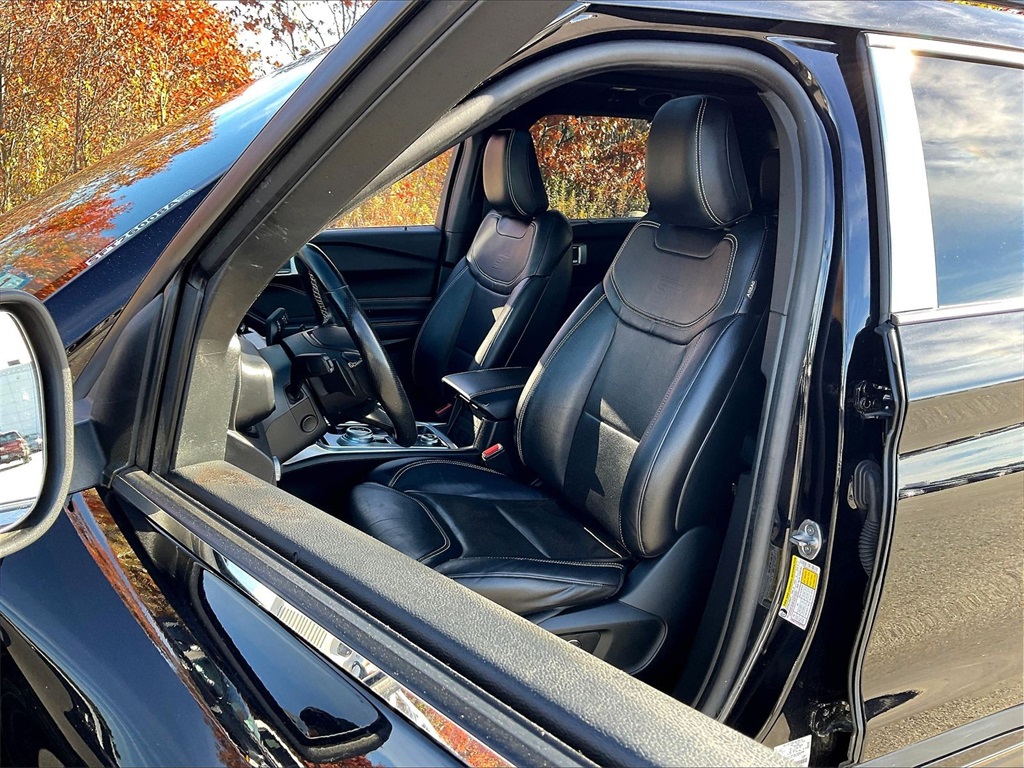 2020 Ford Explorer ST - Photo 9