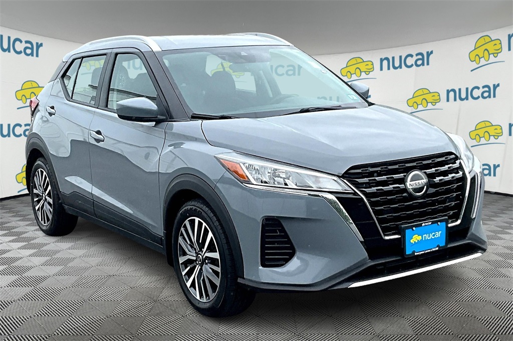2021 Nissan Kicks SV