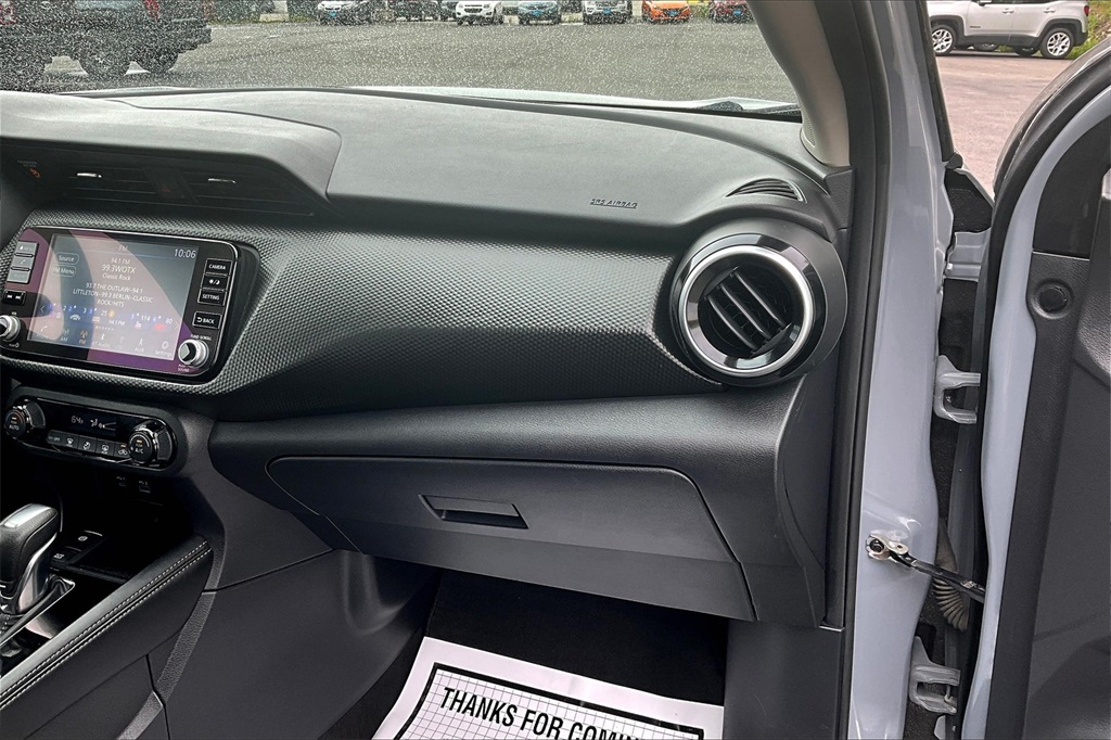 2021 Nissan Kicks SV - Photo 13