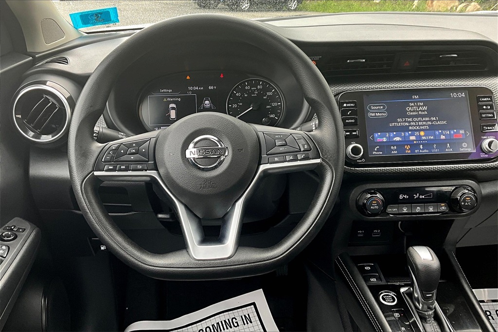 2021 Nissan Kicks SV - Photo 17