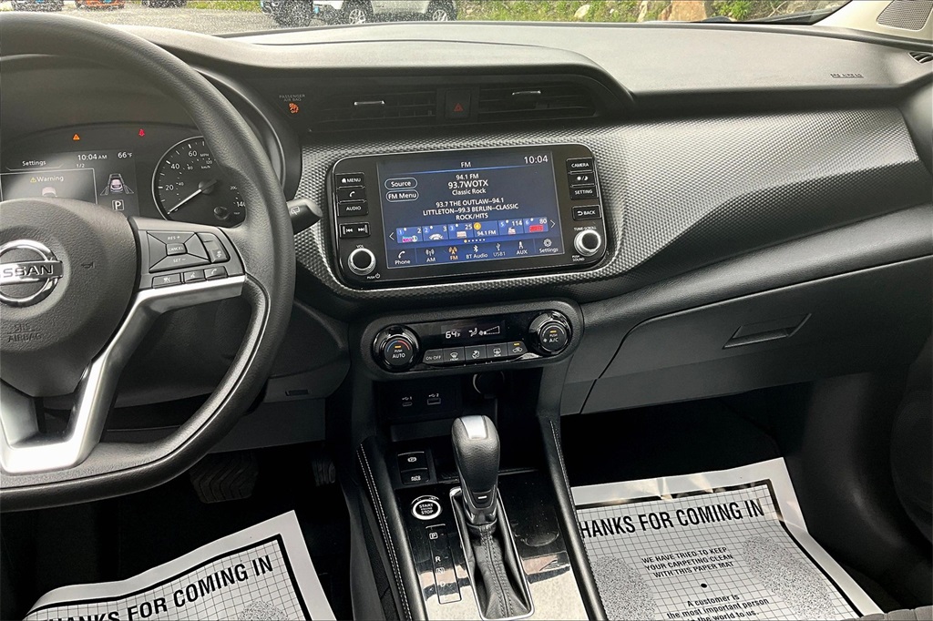 2021 Nissan Kicks SV - Photo 18