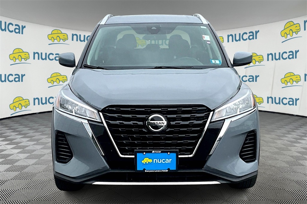 2021 Nissan Kicks SV - Photo 2