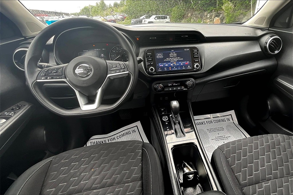 2021 Nissan Kicks SV - Photo 21