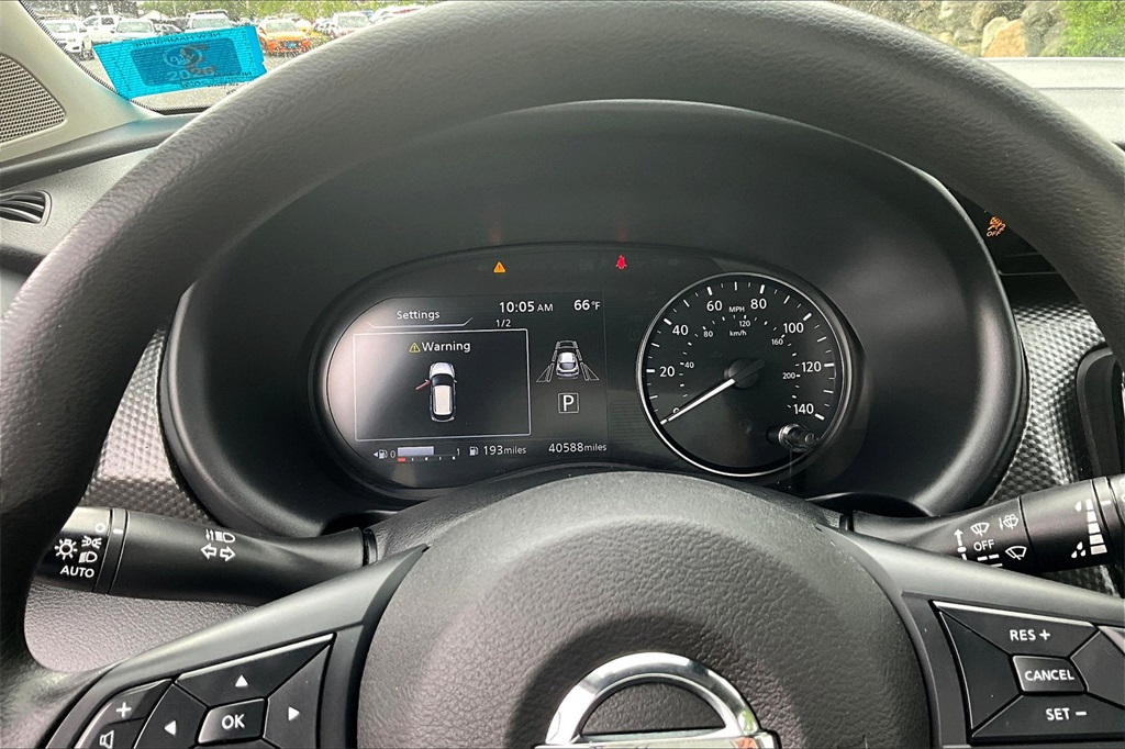 2021 Nissan Kicks SV - Photo 24
