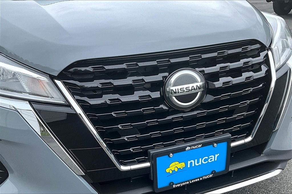 2021 Nissan Kicks SV - Photo 30