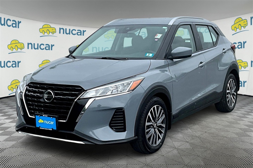 2021 Nissan Kicks SV - Photo 3