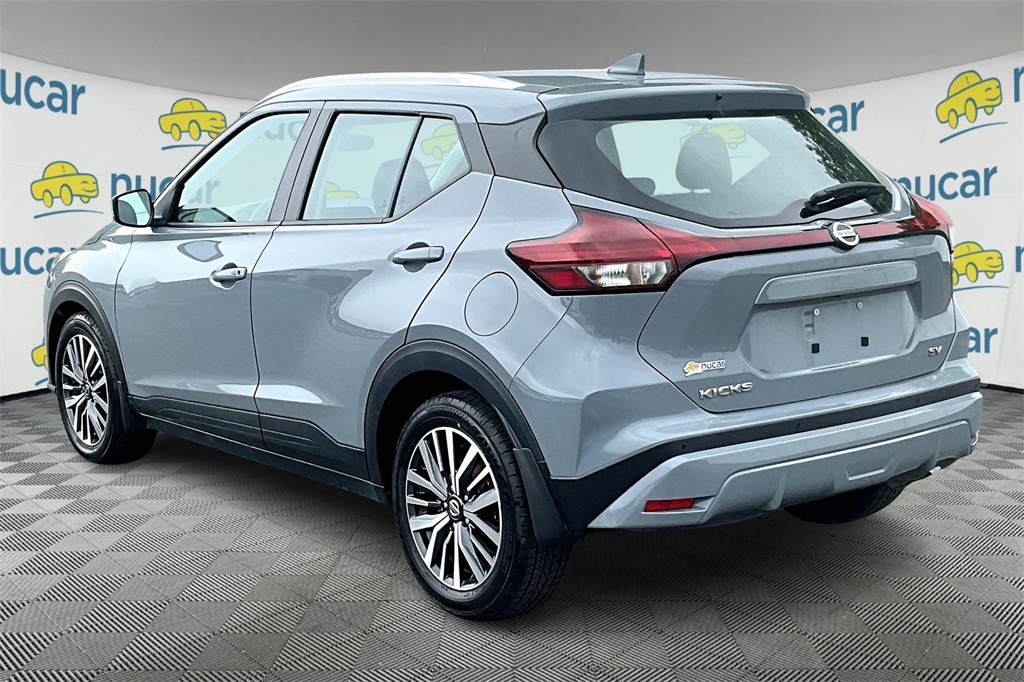 2021 Nissan Kicks SV - Photo 4
