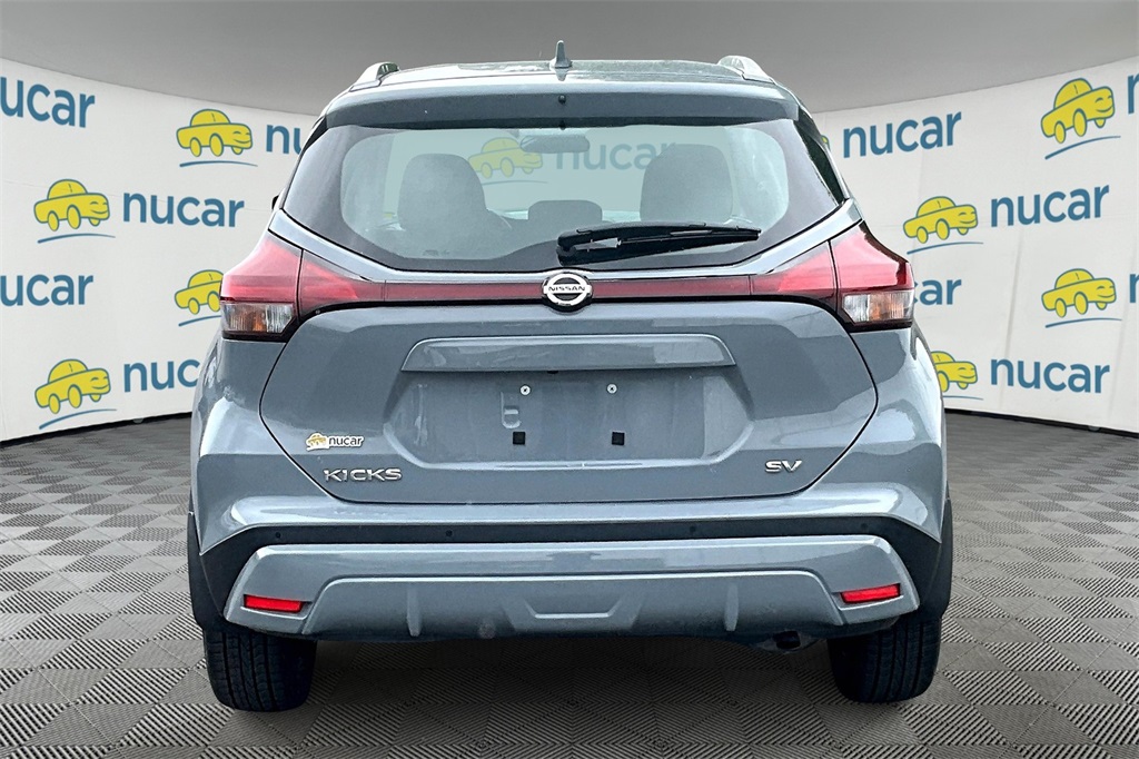 2021 Nissan Kicks SV - Photo 5