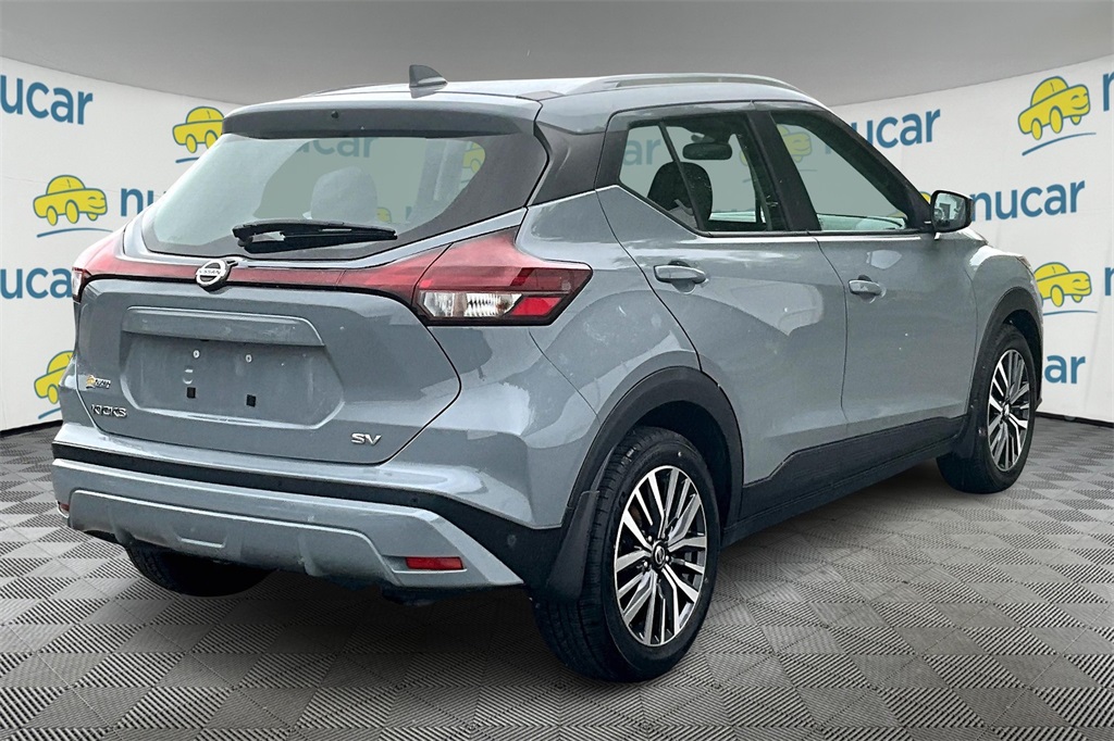 2021 Nissan Kicks SV - Photo 6