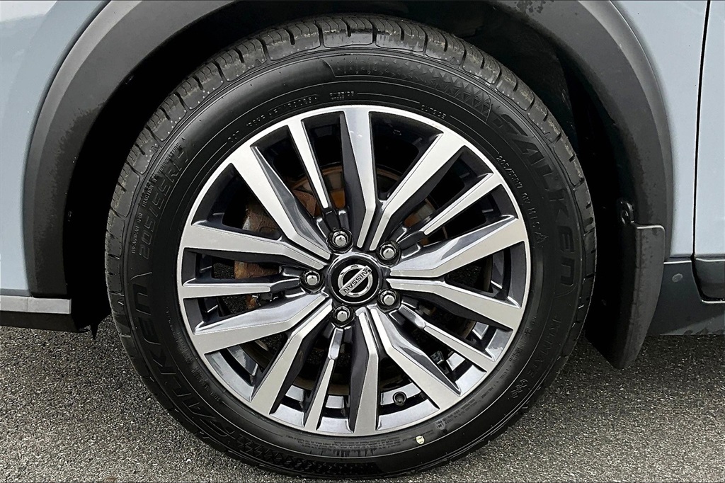 2021 Nissan Kicks SV - Photo 7