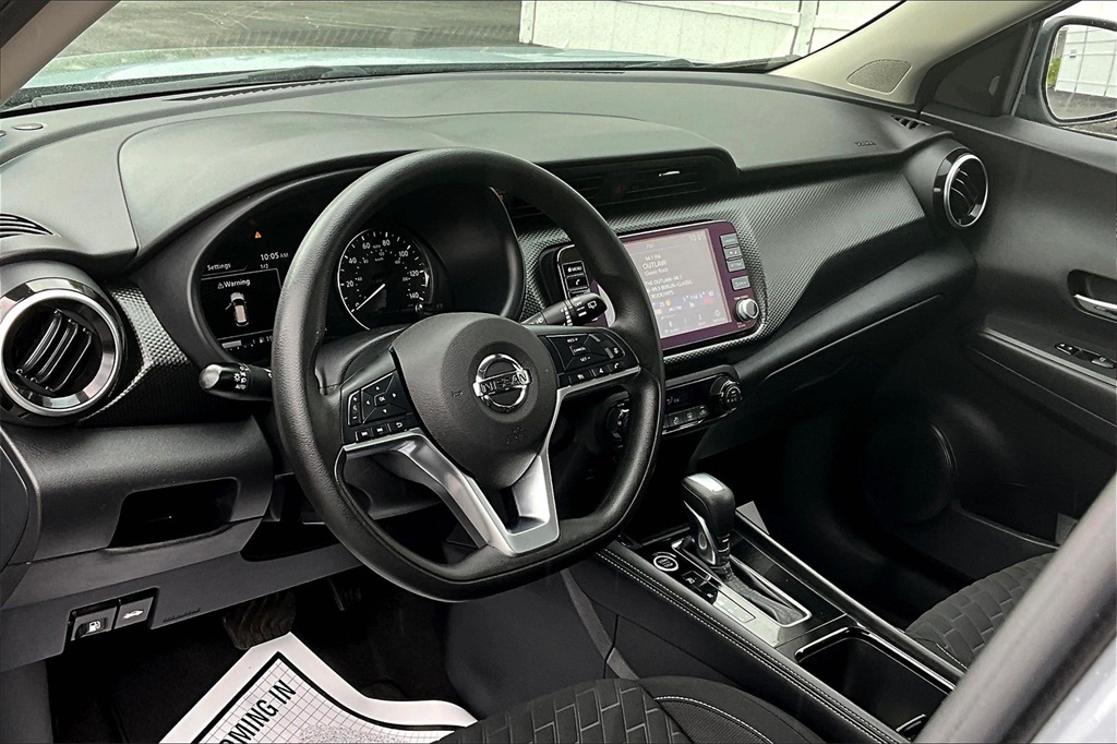 2021 Nissan Kicks SV - Photo 8