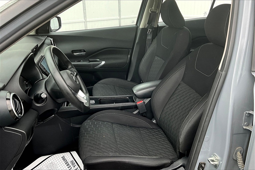 2021 Nissan Kicks SV - Photo 10