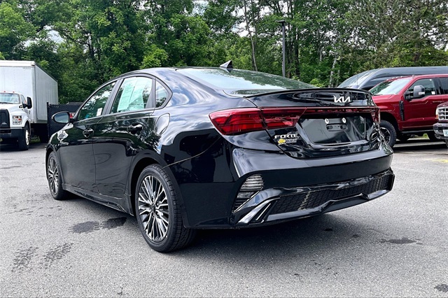 2022 Kia Forte GT-Line - Photo 12